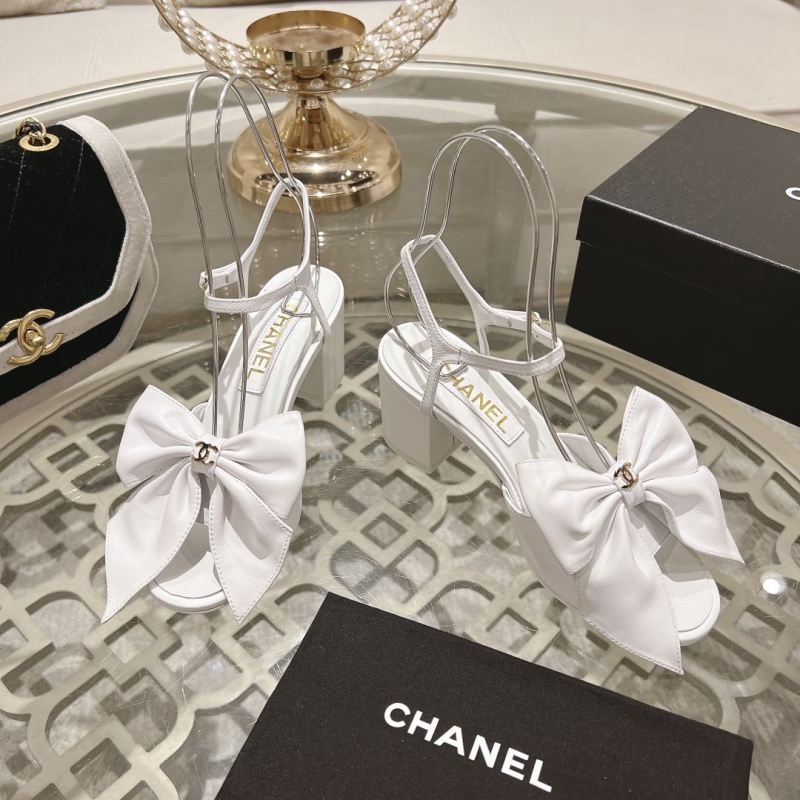 Chanel Sandals